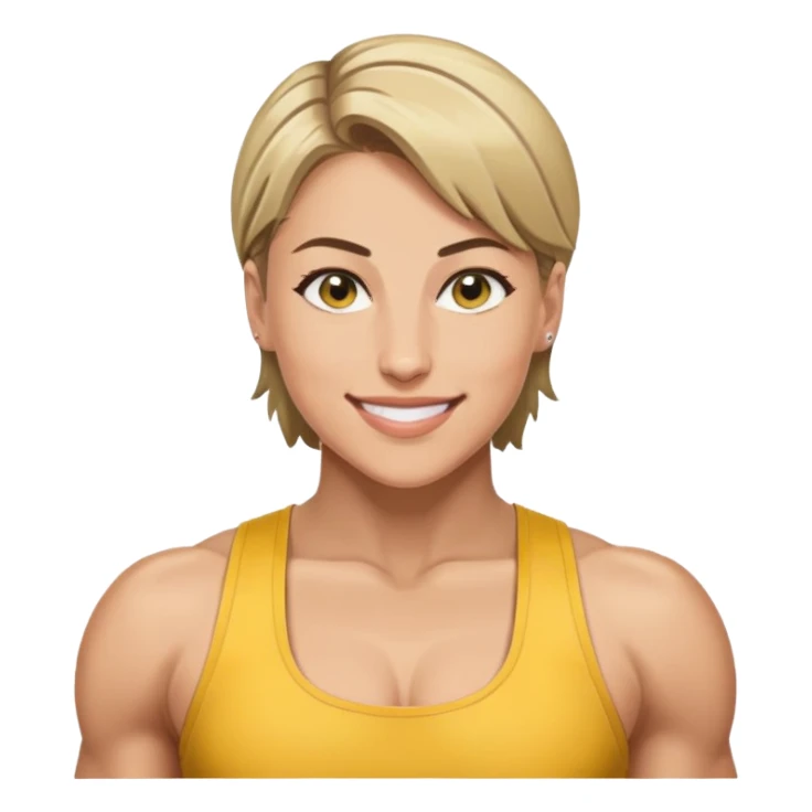 rhea ripley sticker