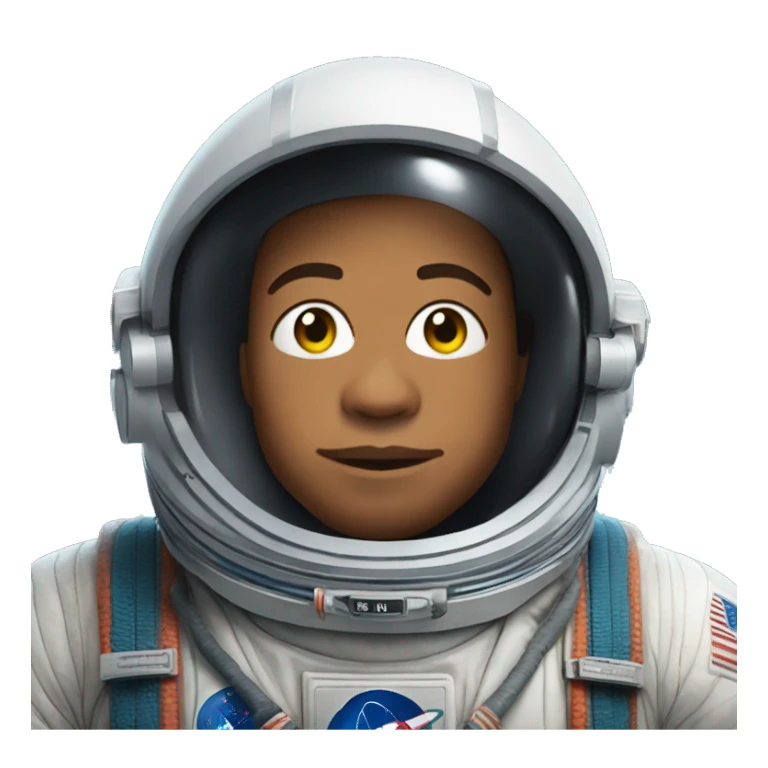 Mbappé-in-space sticker