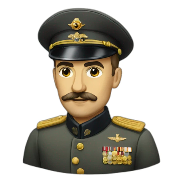 Joseph staline sticker