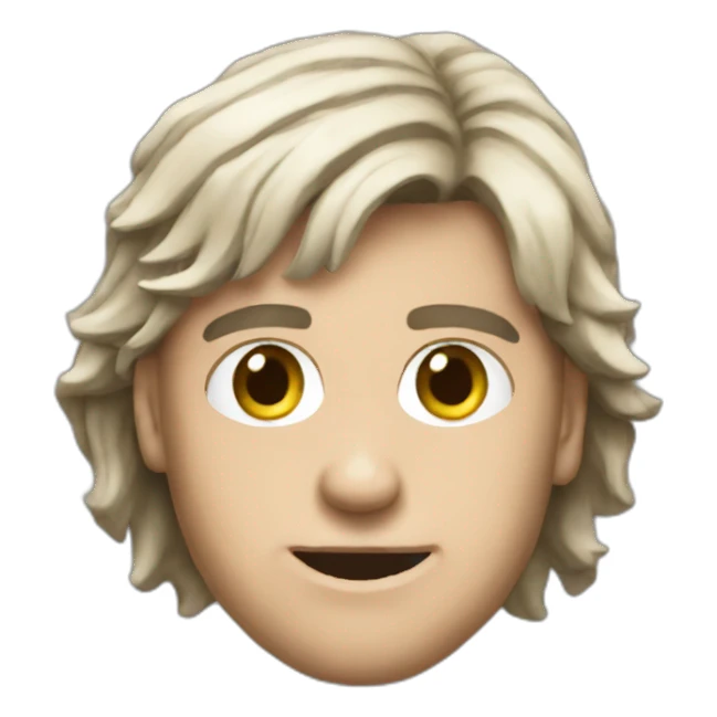 Collingwood afl player sticker