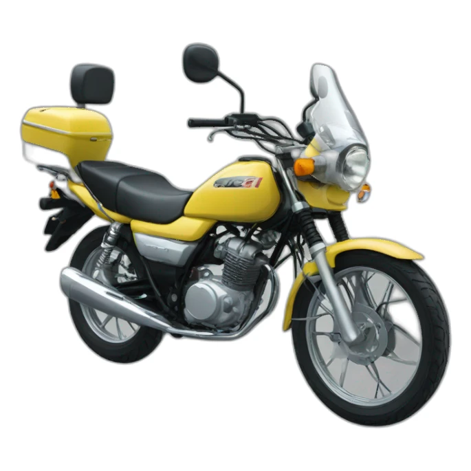 Suzuki rv125 sticker