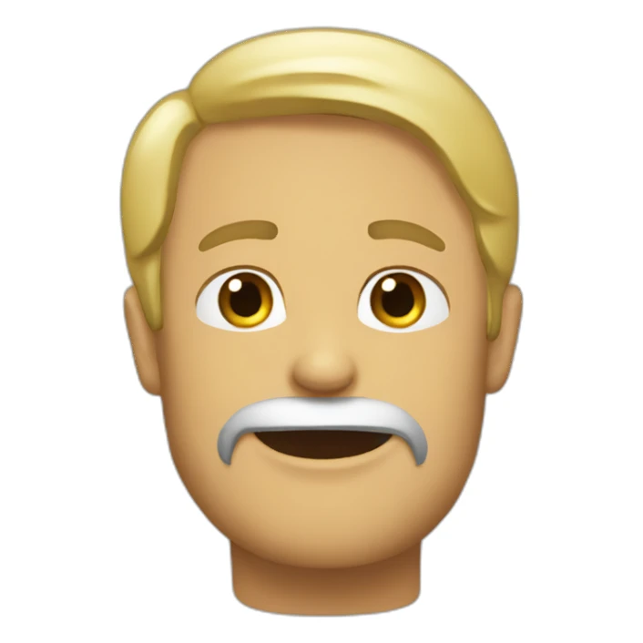 right wing asshole sticker