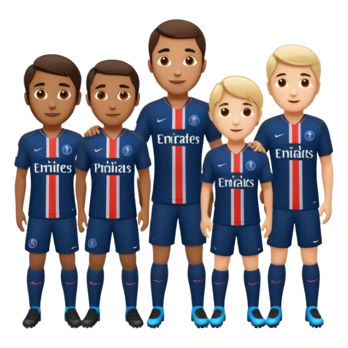 Psg sticker