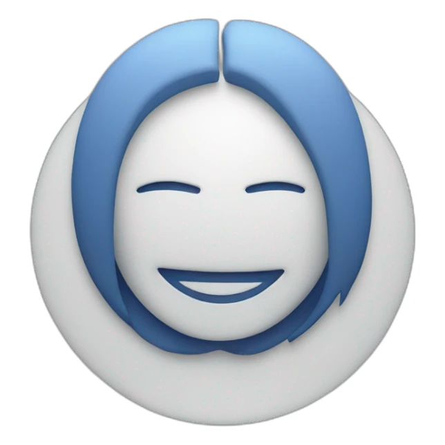 Aphex Twin logo sticker