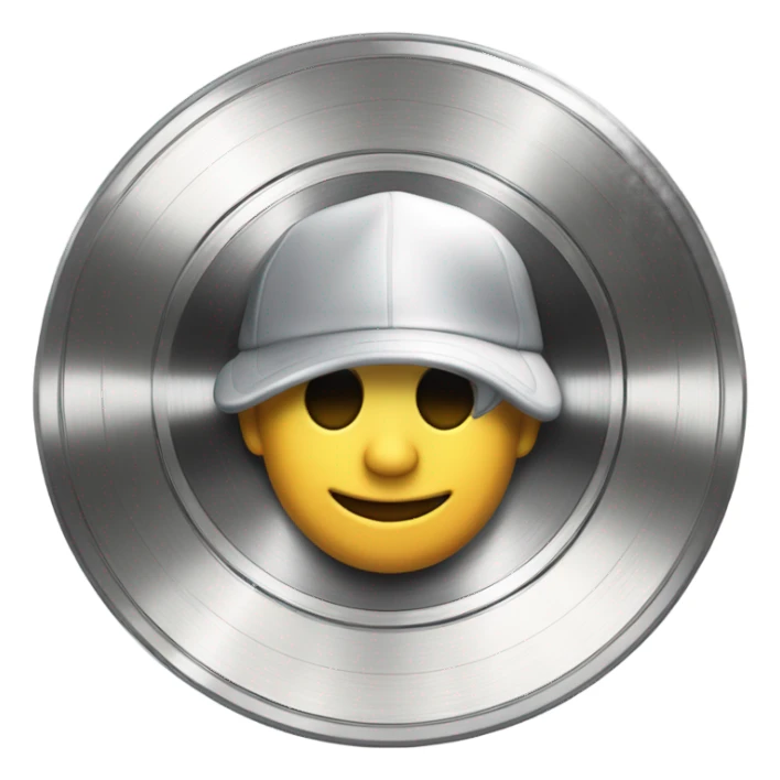 platinum record from riaa triumphant expression  sticker