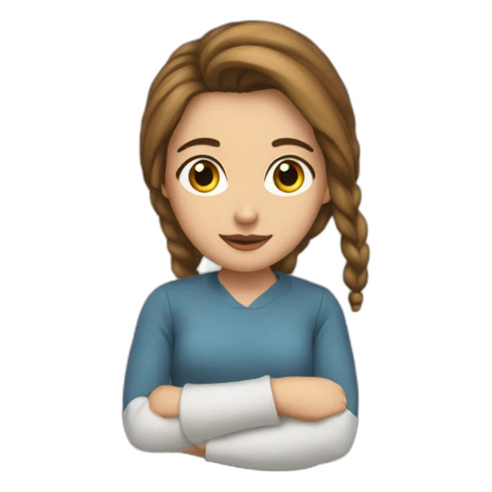 Elisa Henry  sticker