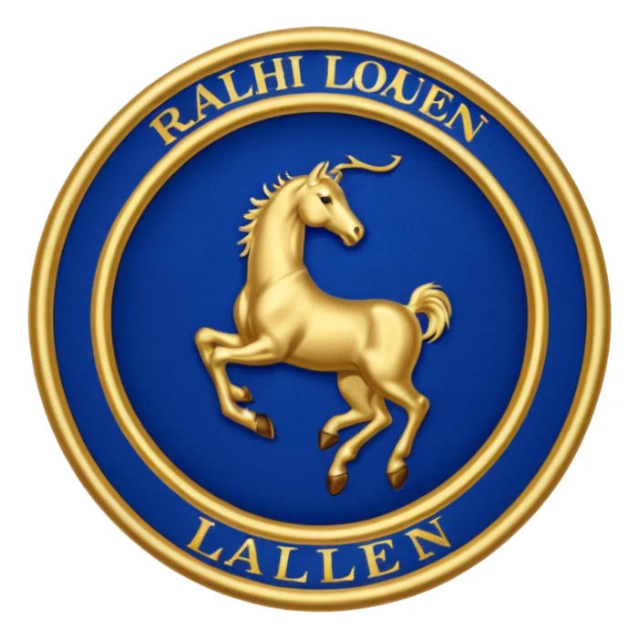 Convert Ralph Lauren Logo Into Emoji sticker