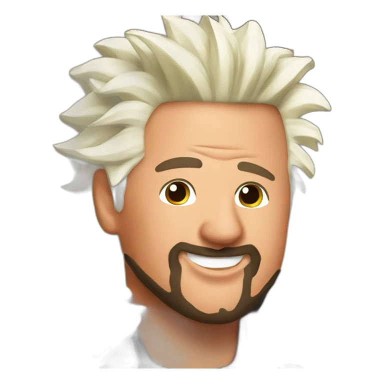 guy fieri spurs supporter sticker