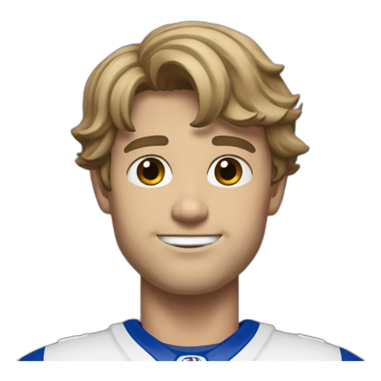 Daniel jones sticker