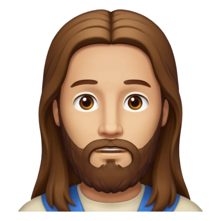 Hazme a Jesús sticker