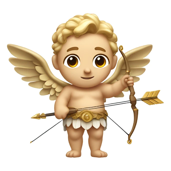 Cupido sticker