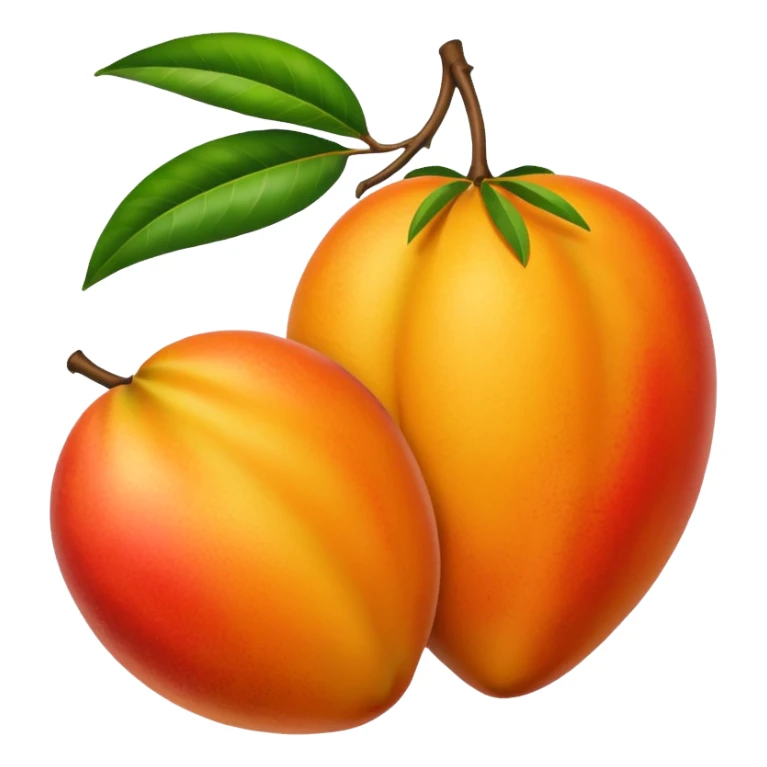 mango sticker