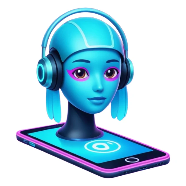 AI usage in the affiliate space sticker