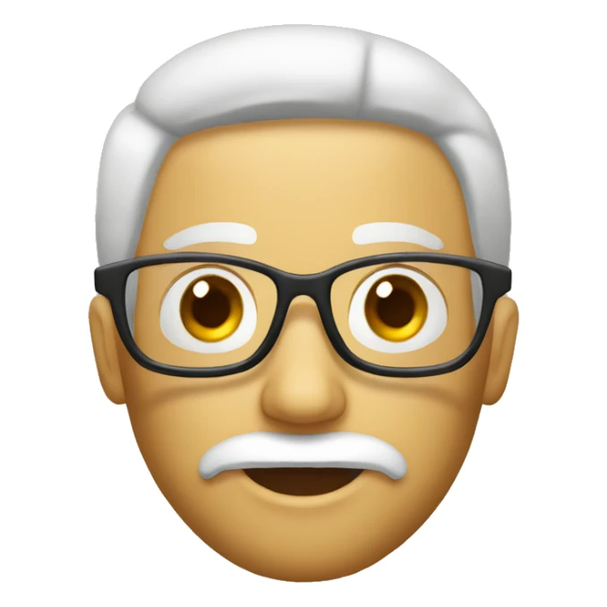 Enfermero con un estetoscopio  sticker