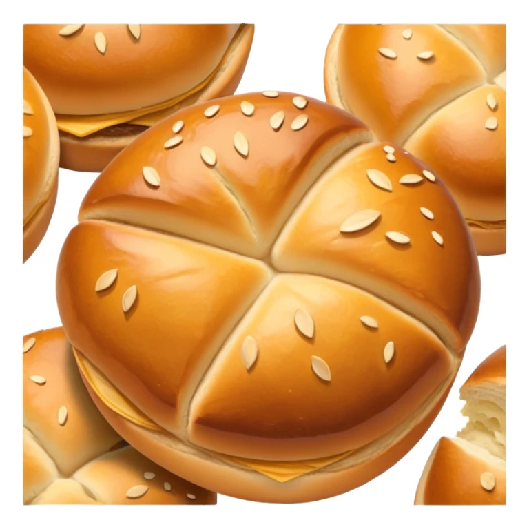 Brötchen sticker