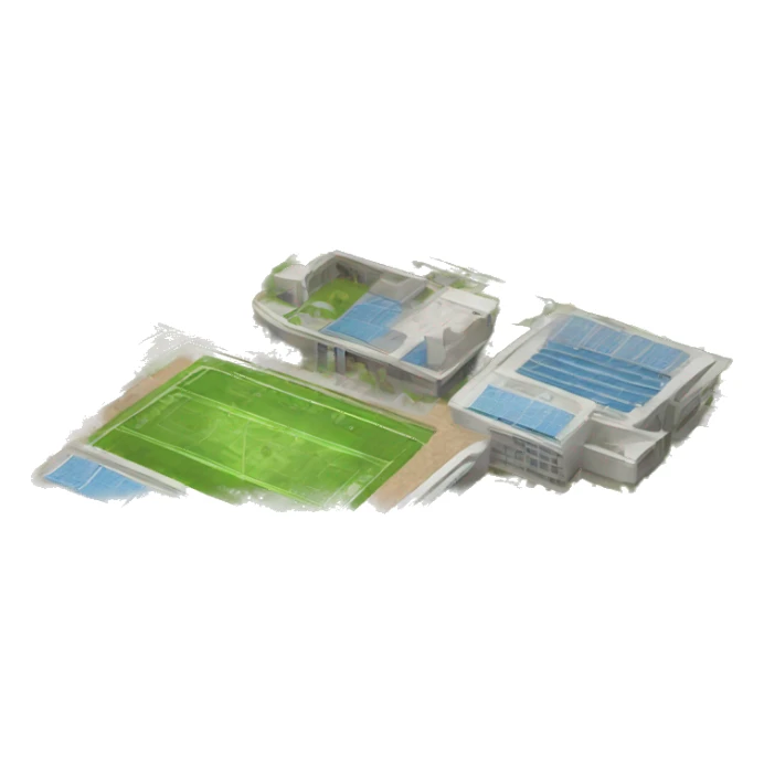 generation facilities sticker