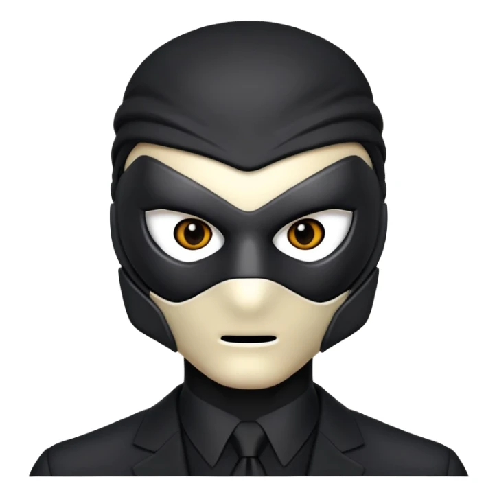 snake eyes from GI Joe sticker