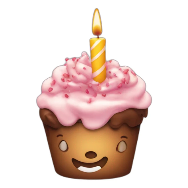 Happy birthay sticker