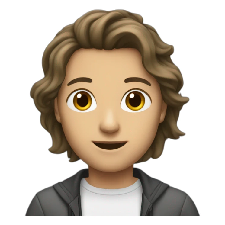 Julien marie sticker