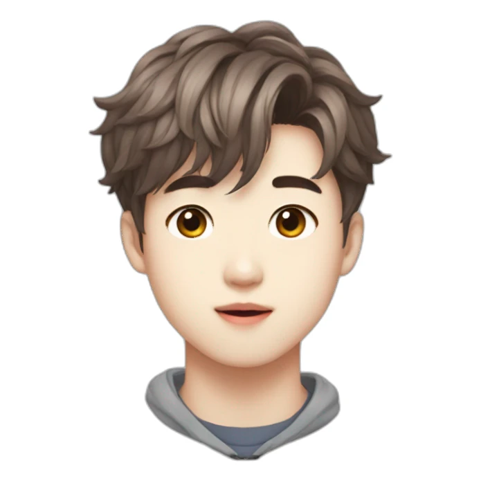 Kim seungmin sticker