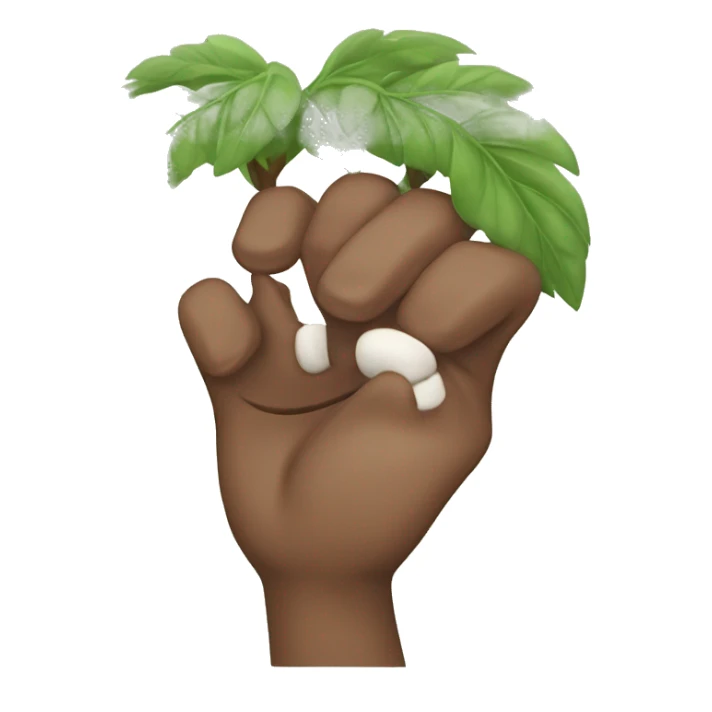 Mother nature slapping someone sticker