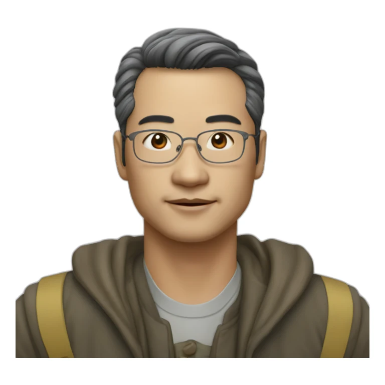 Hong kong allen sticker