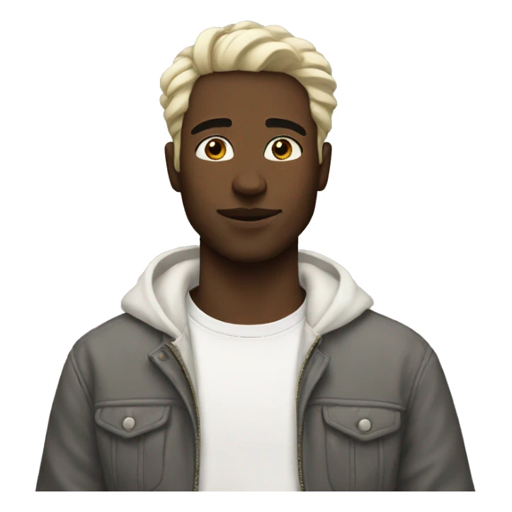 White aesthetic  sticker