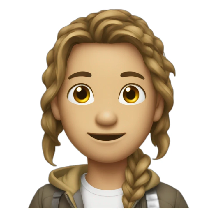 Hello crazy how are your ducks sticker