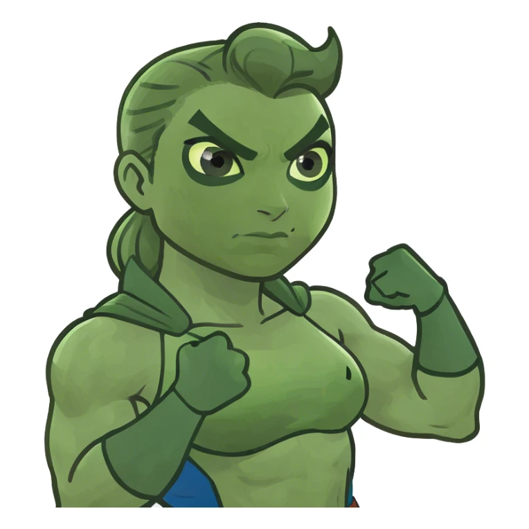 Olivia on steroids sticker