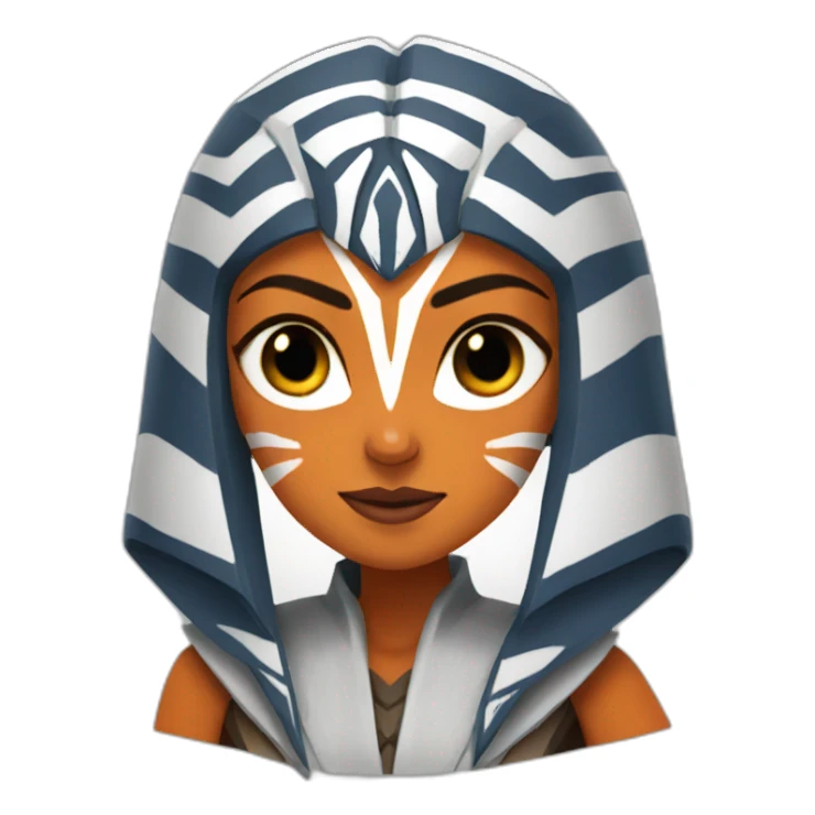 Ahsoka sticker