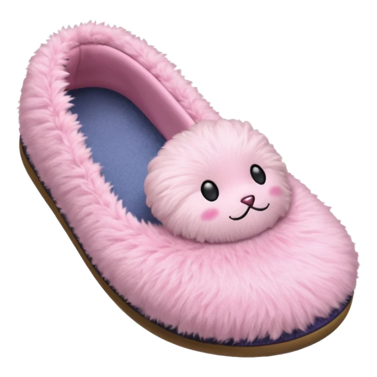 slipper sticker