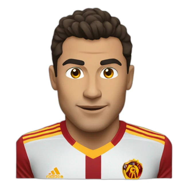 Cristiano  galatasaray sticker