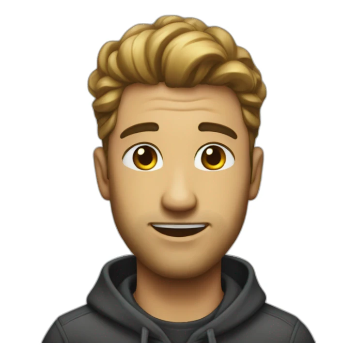 melanchon lol sticker