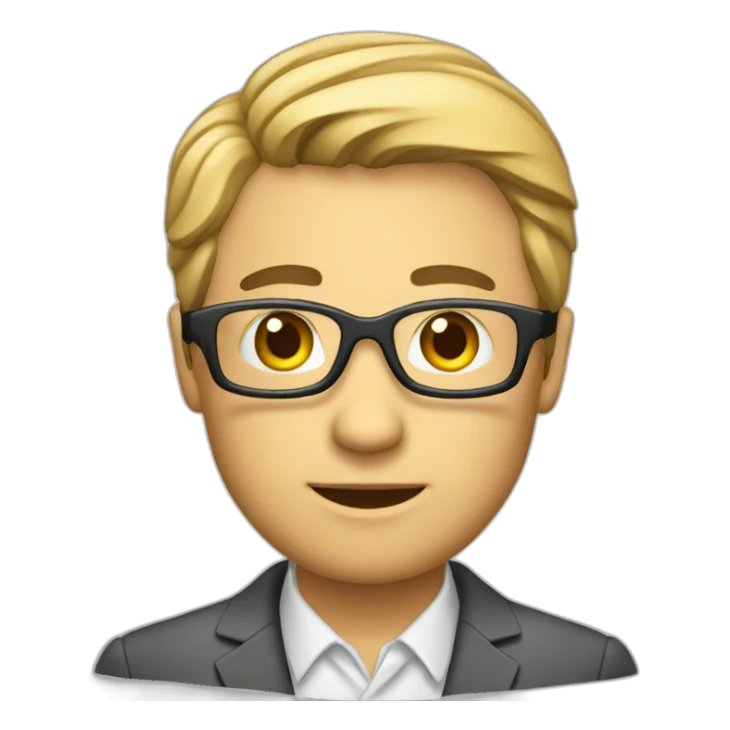 program manager sticker