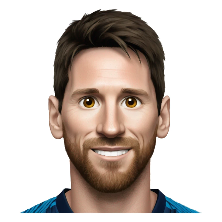 Messi sticker