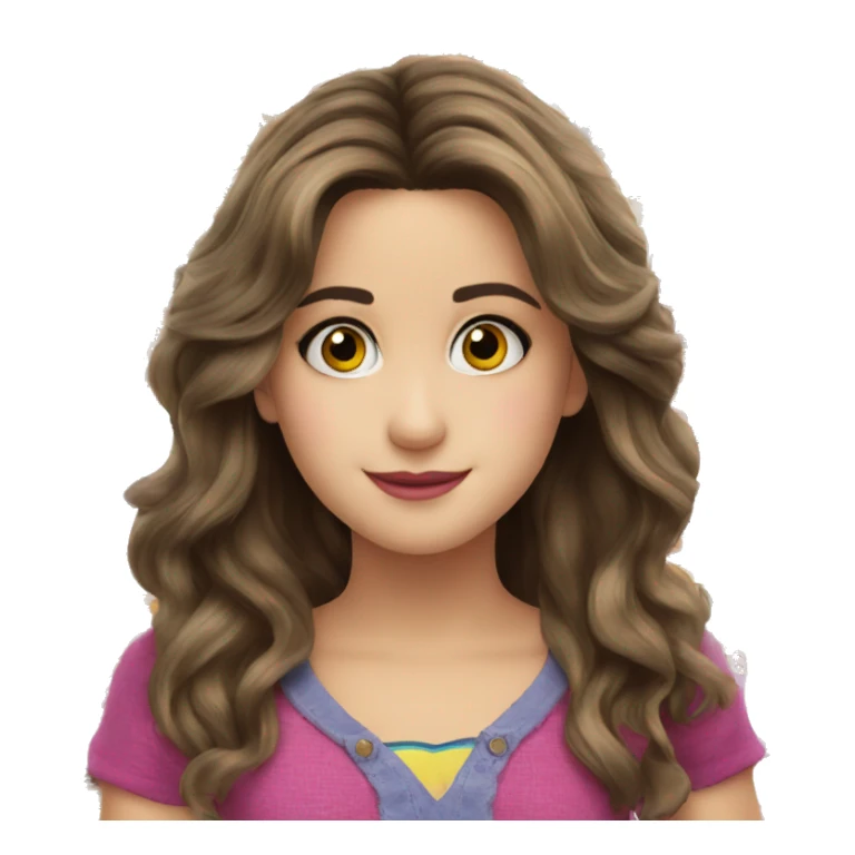 Soy Luna sticker