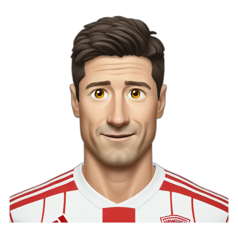 Robert Lewandoski sticker