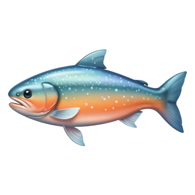 Arctic Char sticker