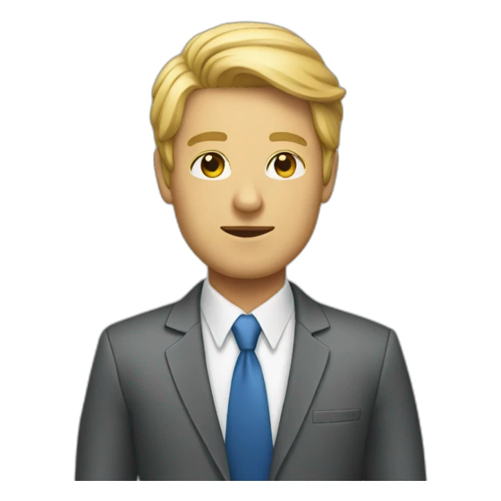 office managere sticker