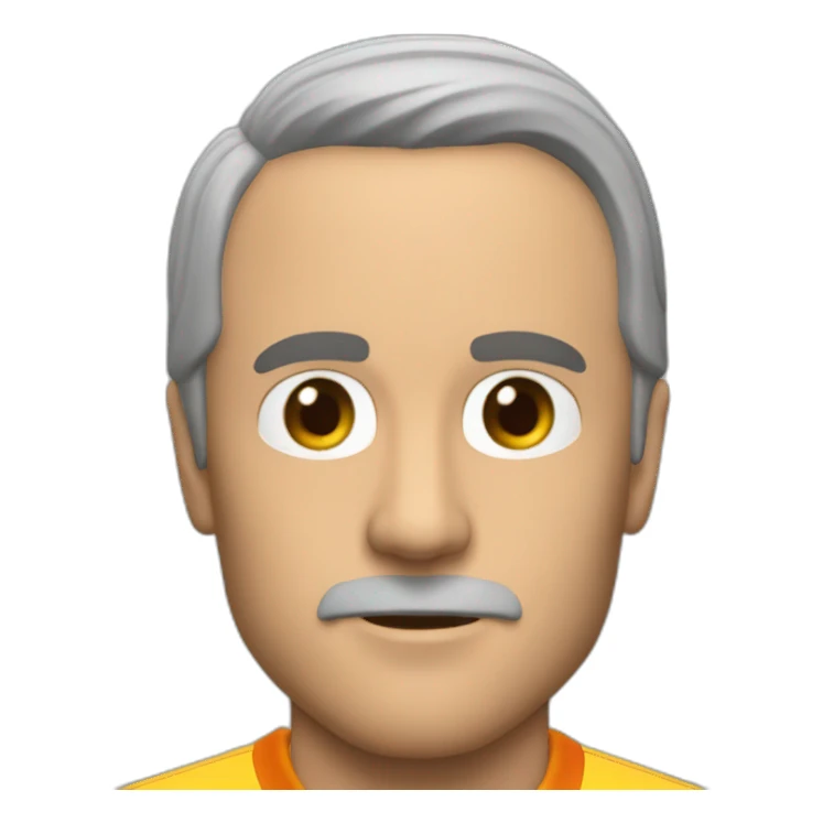 Johan cruiff sticker