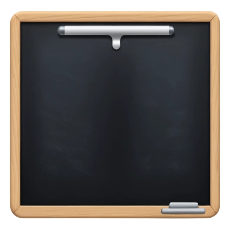 black board sticker