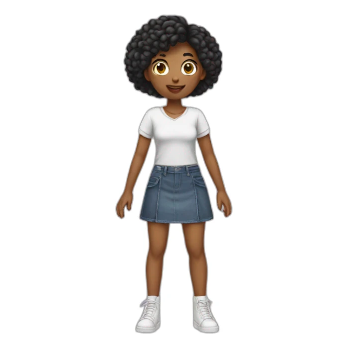 femboy-in-skirt sticker