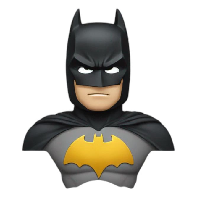 Batman  sticker