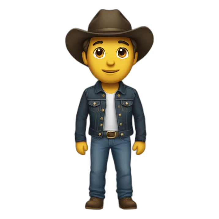 caballerojeanjass sticker