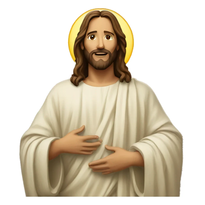 JESUS IS THE WAY sticker