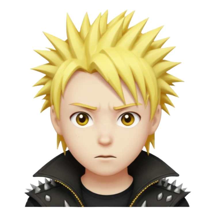 Bachira meguru blue lock  sticker