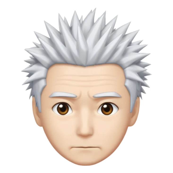 Gojo Saturo  sticker