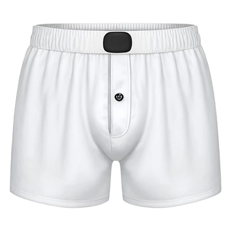 classic boxers underwear sticker