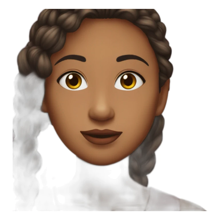 Reine Christelle sticker