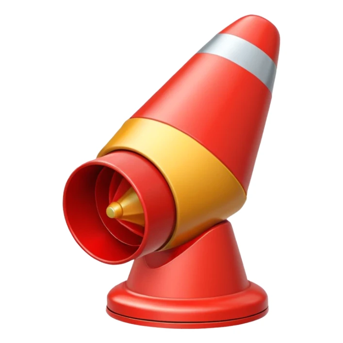 ALARMA SIRENA sticker